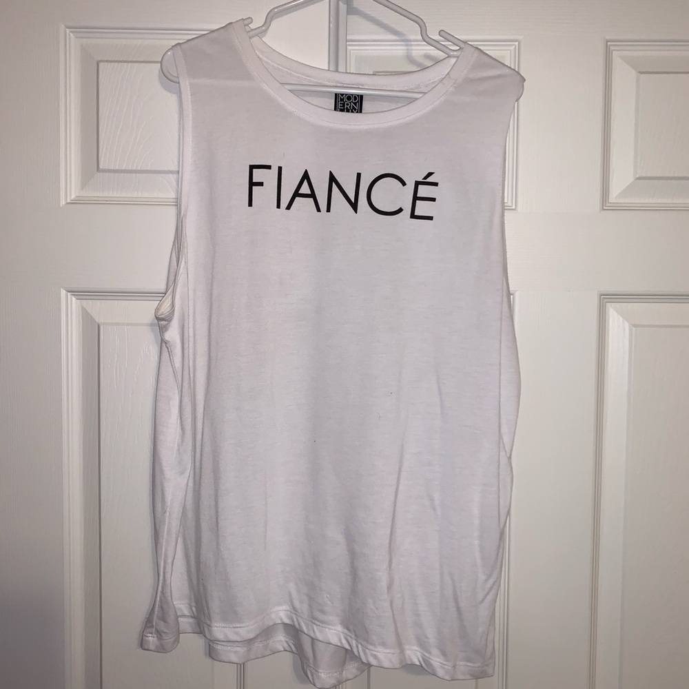 Fiancé tank